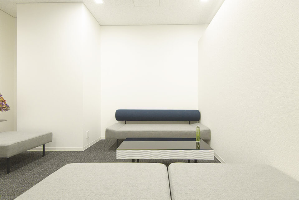 六本木本部 会議室