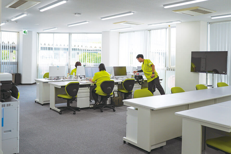 ふたば在宅クリニック 北習志野 医局