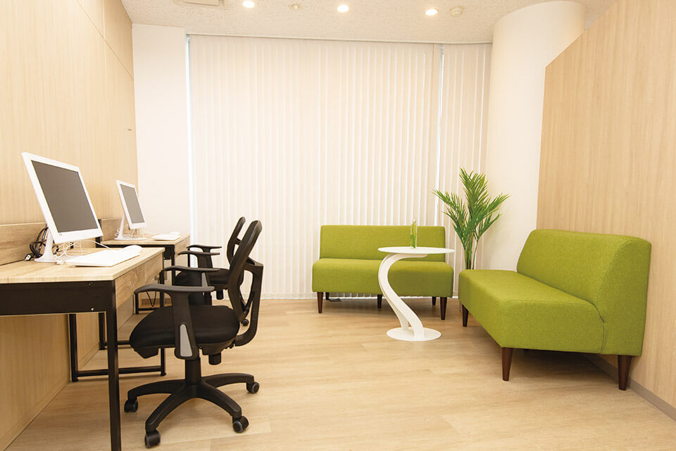 ふたば在宅クリニック 北千住 医局