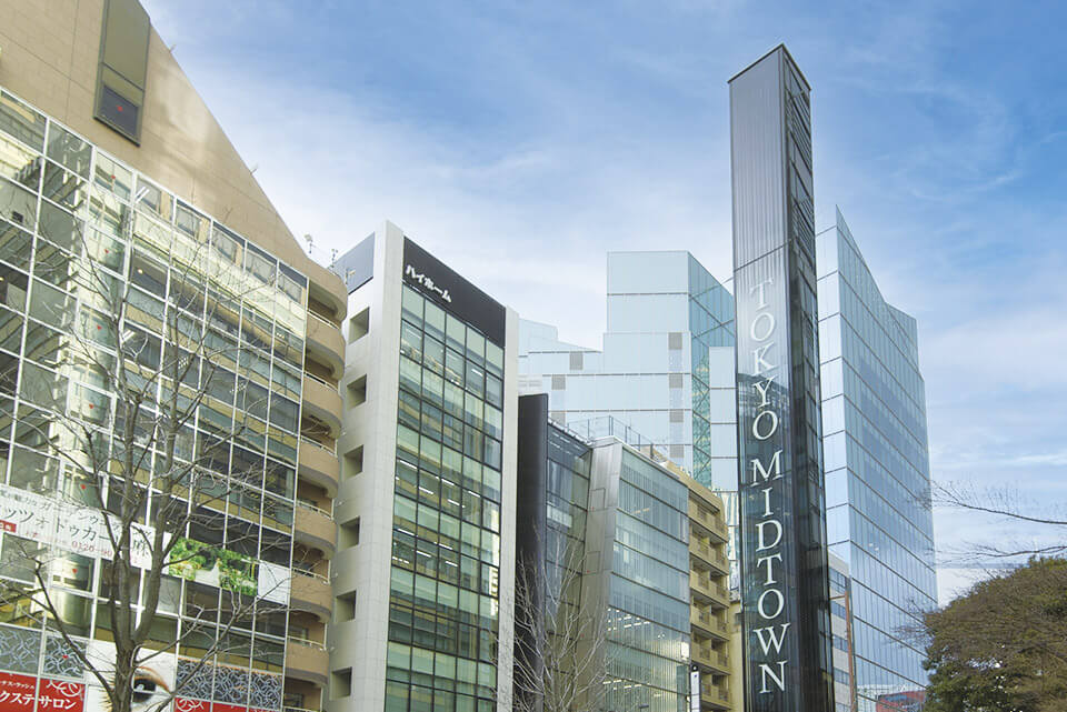 ふたば在宅クリニック 北千住 外観