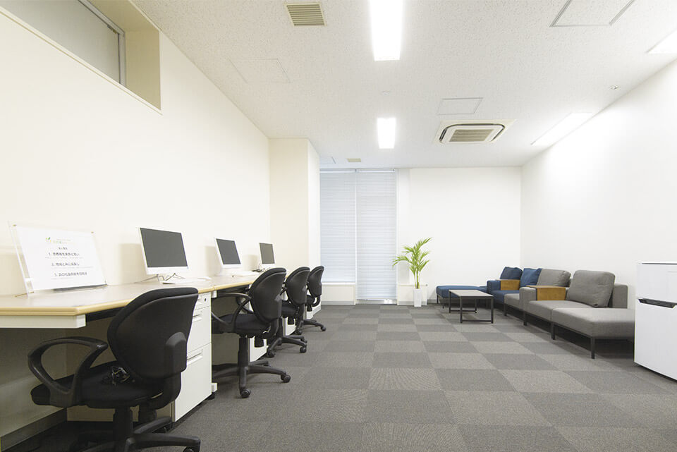 ふたば在宅クリニック 新小岩 医局