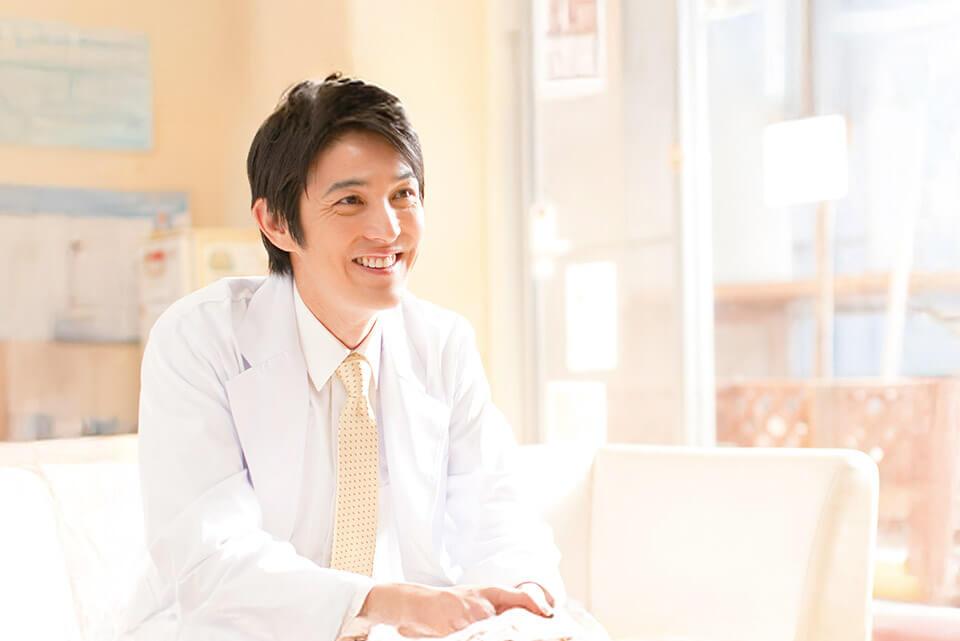 先輩インタビュー