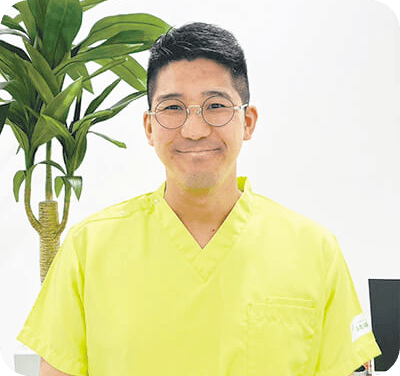 社会福祉士 安藤 恵太