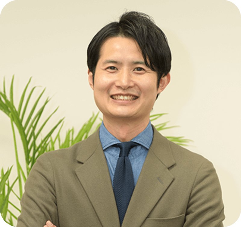 室長 斉藤 恵介