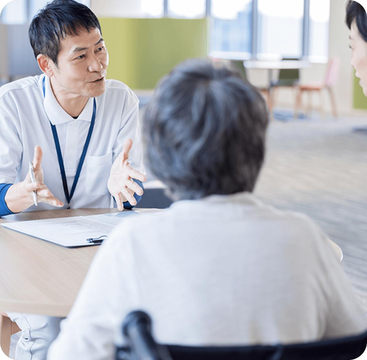 面談 イメージ画像