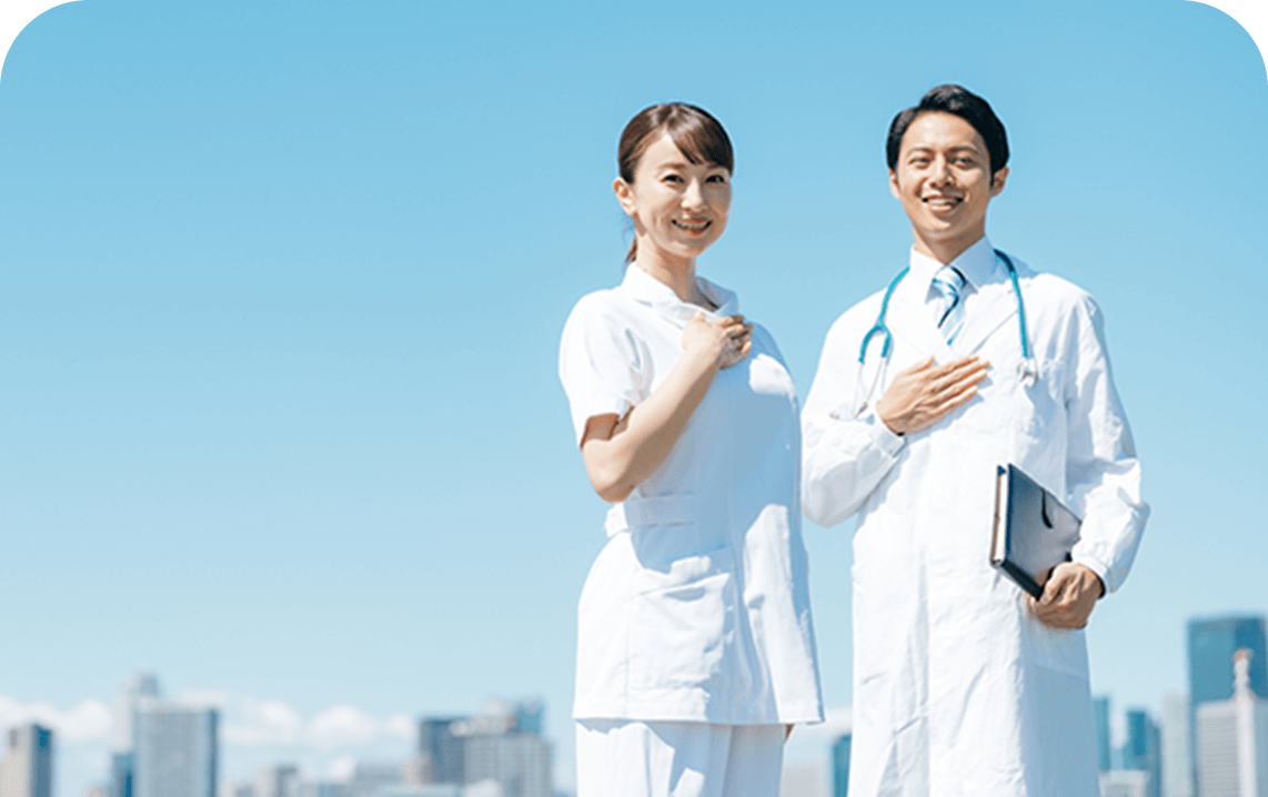 重症・がん緩和ケアの確かな実績