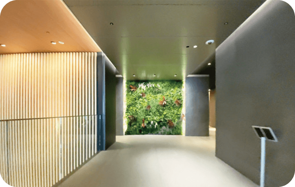 大阪院 エントランス