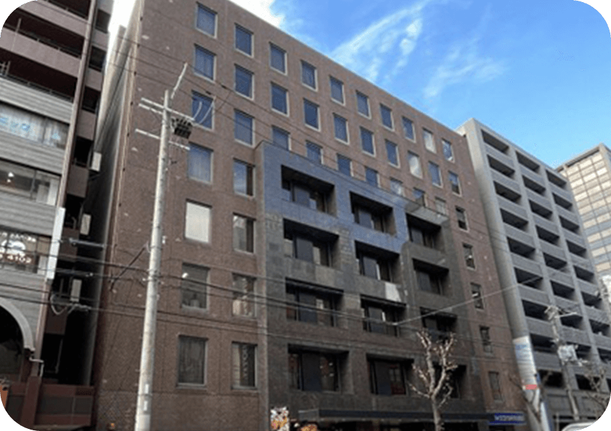 ふたば在宅クリニック 北大阪院 外観