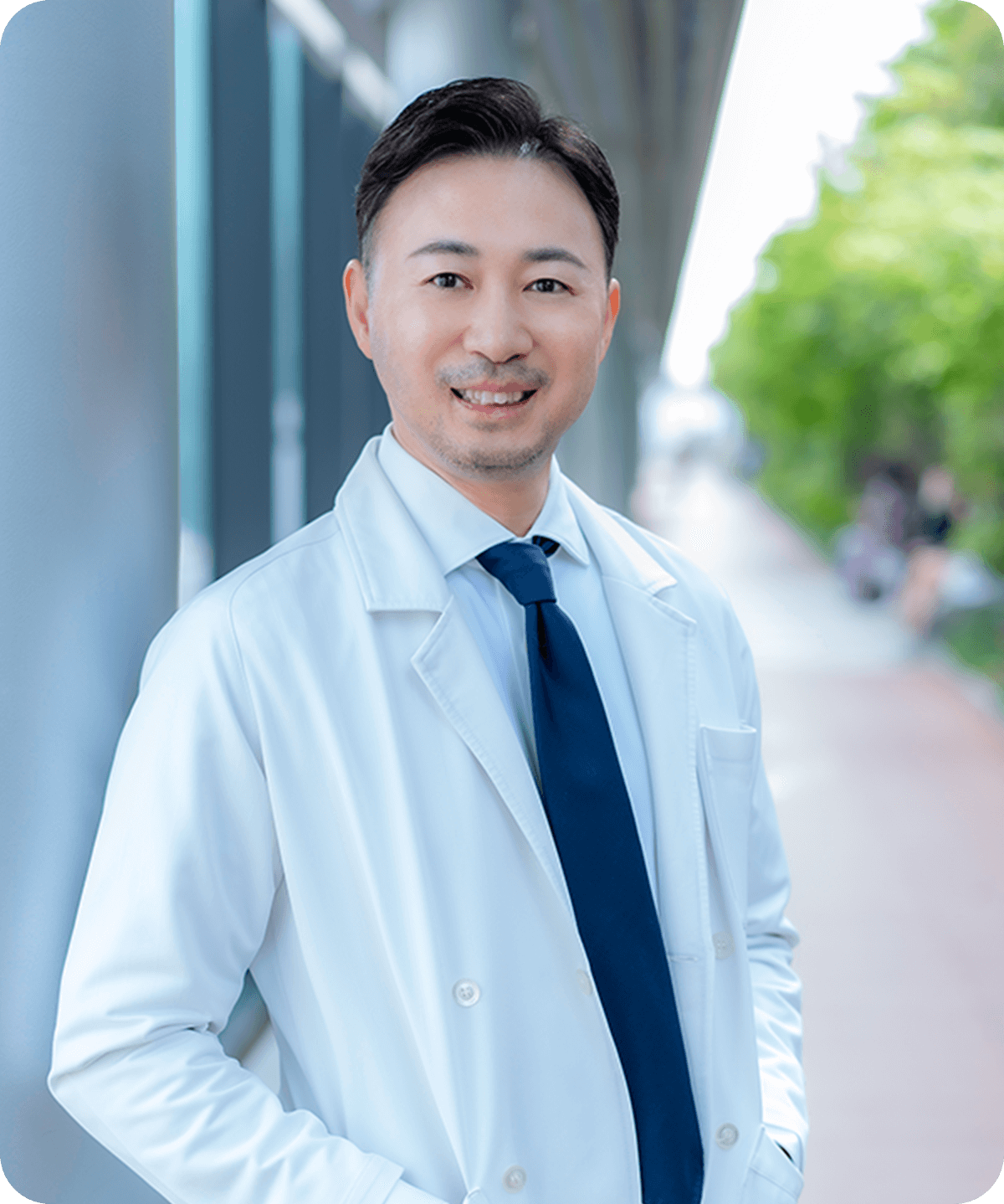 理事長 石井 成伸