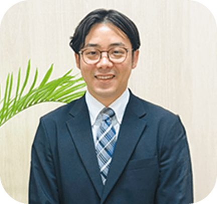 運営部 事務次長 千葉 光