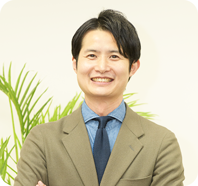 地域連携室 斉藤 恵介