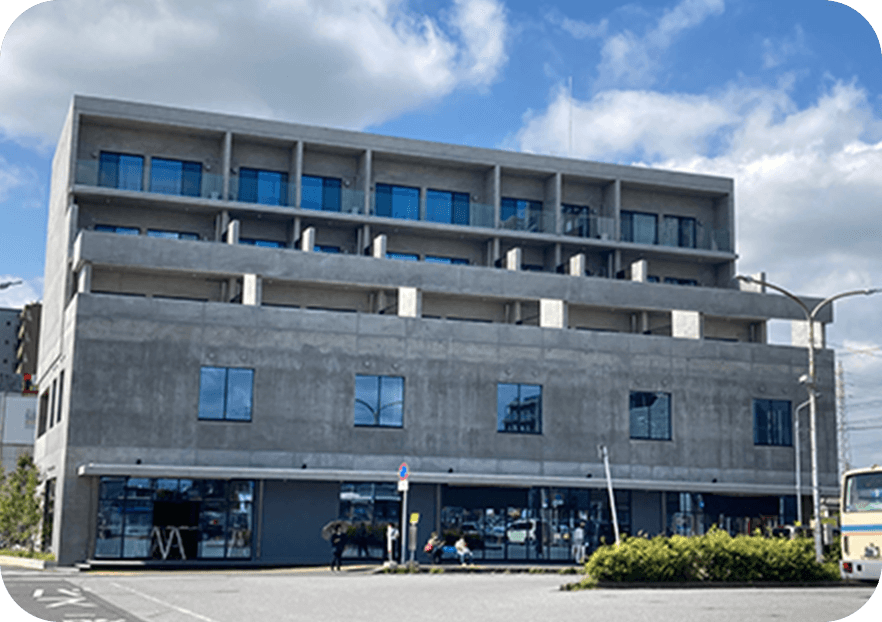 ふたば在宅クリニック 八千代院 外観