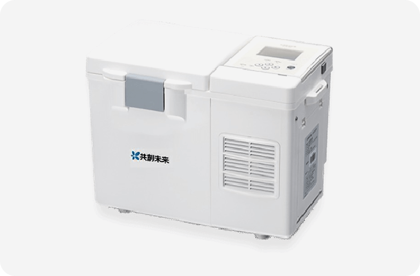 ポータブル輸血搬送装置