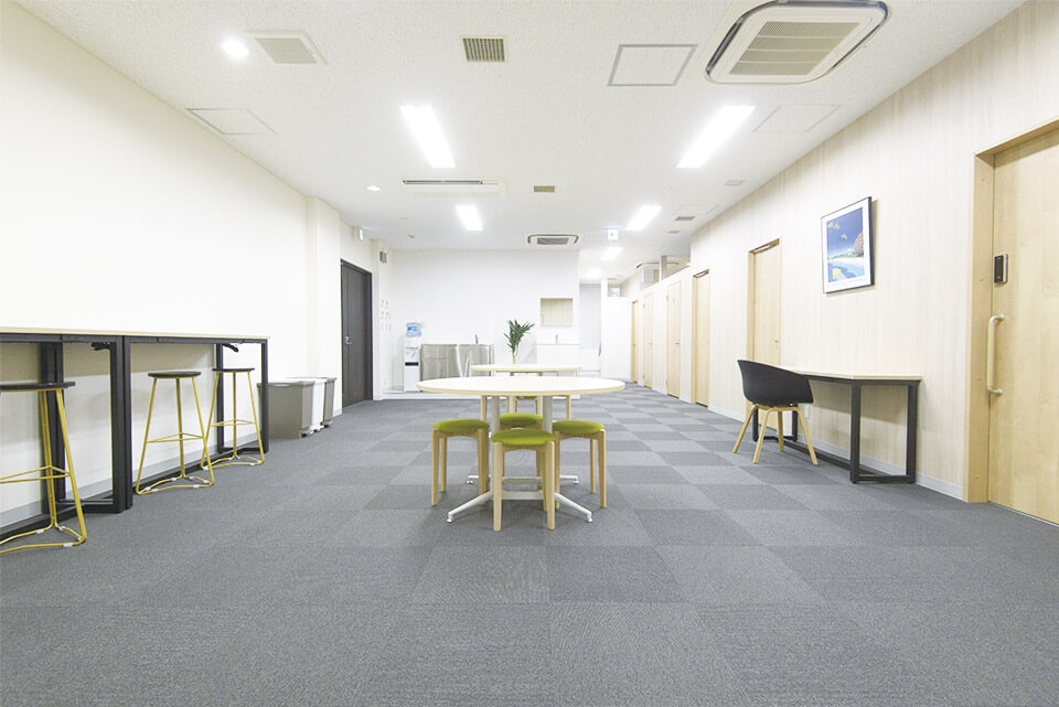 新小岩院 休憩室