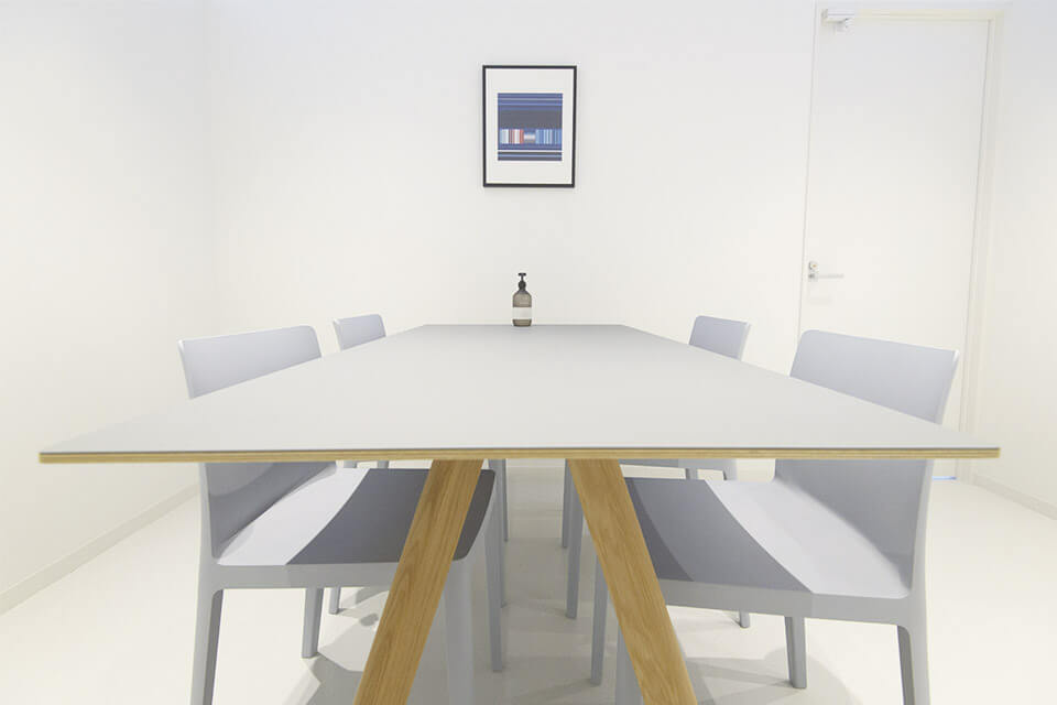 明確な評価体制