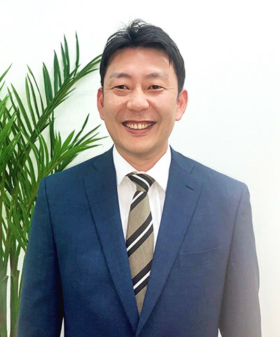 事務長 北見 竜也